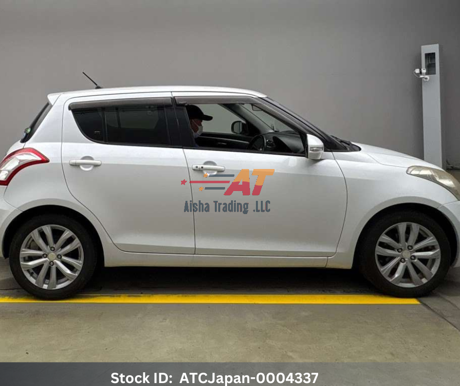2016 Suzuki Swift